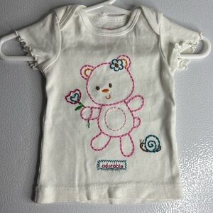 Carter's Baby Short Sleeve Shirt